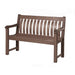 Alexander Rose Garden Furniture Alexander Rose Sherwood St George Garden Bench 4ft
