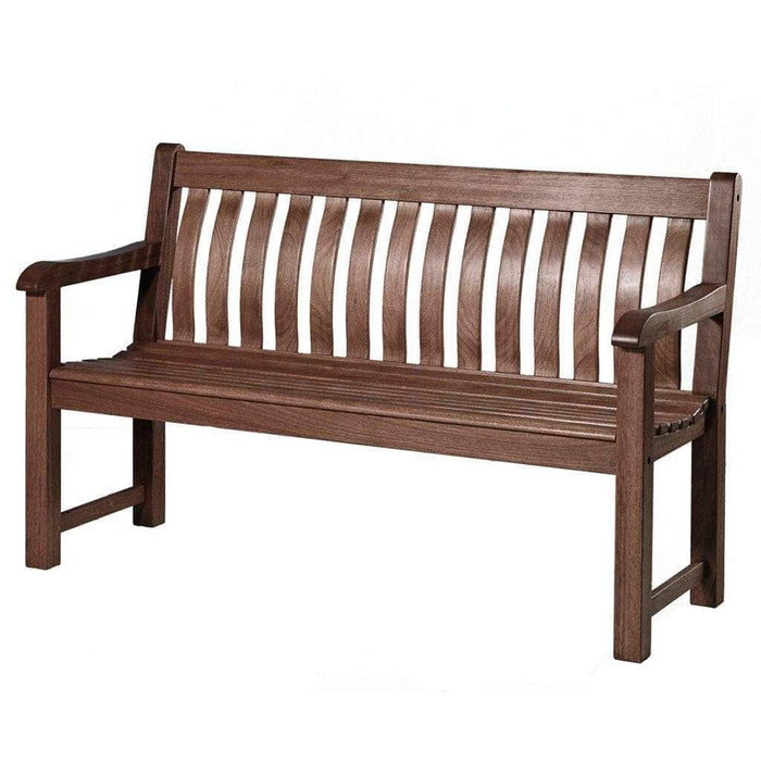 Alexander Rose Garden Furniture Alexander Rose Sherwood St George Garden Bench 5ft
