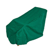 Alexander Rose Garden Furniture Accessories Alexander Rose Steamer Chair Furniture Cover (Dark Green)