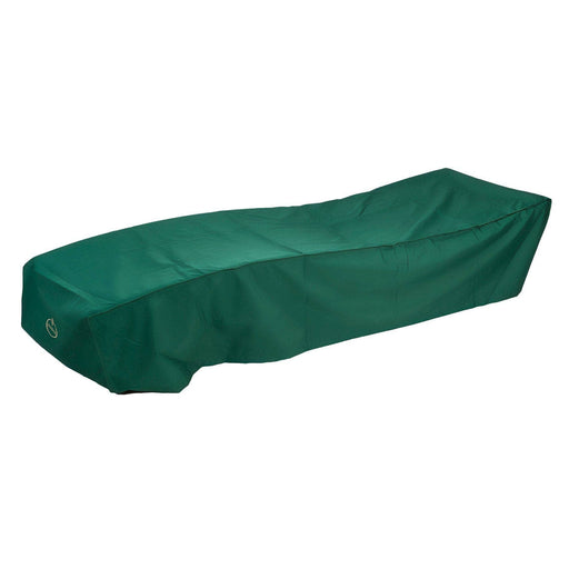 Alexander Rose Garden Furniture Accessories Alexander Rose Sunbed Furniture Cover (Dark Green)
