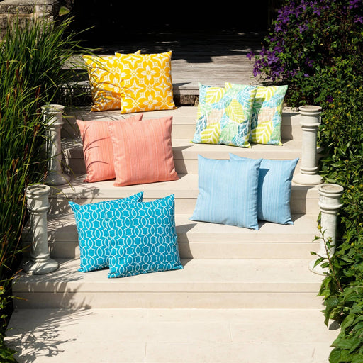 Alexander Rose Garden Furniture Accessories Alexander Rose Polyester Scatter Cushion Dusk