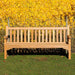 Barlow Tyrie Garden Furniture Barlow Tyrie Glenham Teak Wooden Garden Seating 180cm / 6ft
