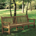 Barlow Tyrie Garden Furniture Barlow Tyrie Glenham Teak Outdoor Bench 236cm / 8ft