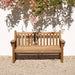 Barlow Tyrie Garden Furniture Barlow Tyrie London Garden Bench 161cm / 5ft