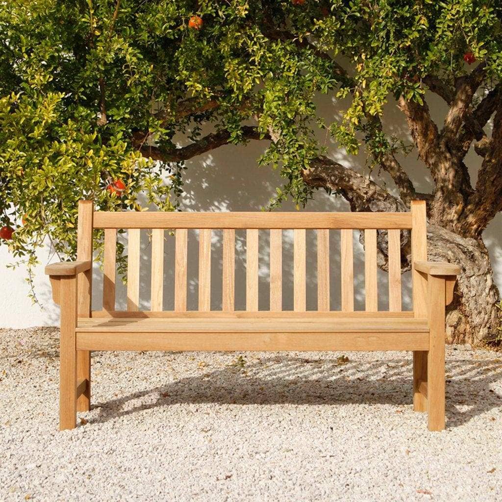 London Teak Seat 161cm