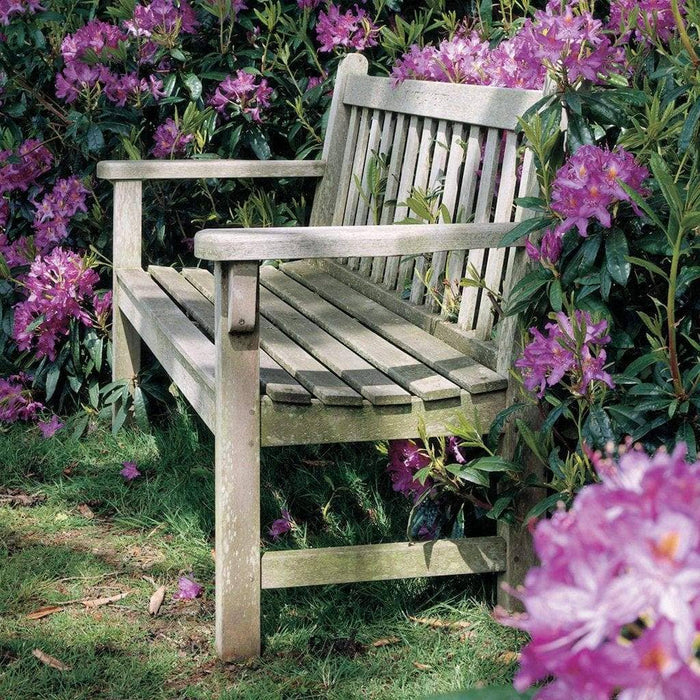 Barlow Tyrie Garden Furniture Barlow Tyrie London Garden Bench 161cm / 5ft