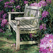 Barlow Tyrie Garden Furniture Barlow Tyrie London Garden Bench 161cm / 5ft