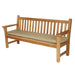 Barlow Tyrie Garden Furniture Barlow Tyrie London Hardwood Garden Bench 191cm / 6ft