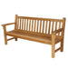 Barlow Tyrie Garden Furniture Barlow Tyrie London Hardwood Garden Bench 191cm / 6ft