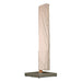 Barlow Tyrie Garden Furniture Accessories Barlow Tyrie Napoli 3.5m Square Cantilever Parasol With Free Standing Base