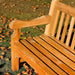 Barlow Tyrie Garden Furniture Barlow Tyrie Rothesay Teak Garden Bench in 182cm / 6ft