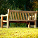 Barlow Tyrie Garden Furniture Barlow Tyrie Rothesay Teak Garden Bench in 182cm / 6ft