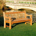 Barlow Tyrie Garden Furniture Barlow Tyrie Rothesay Teak Garden Bench in 182cm / 6ft