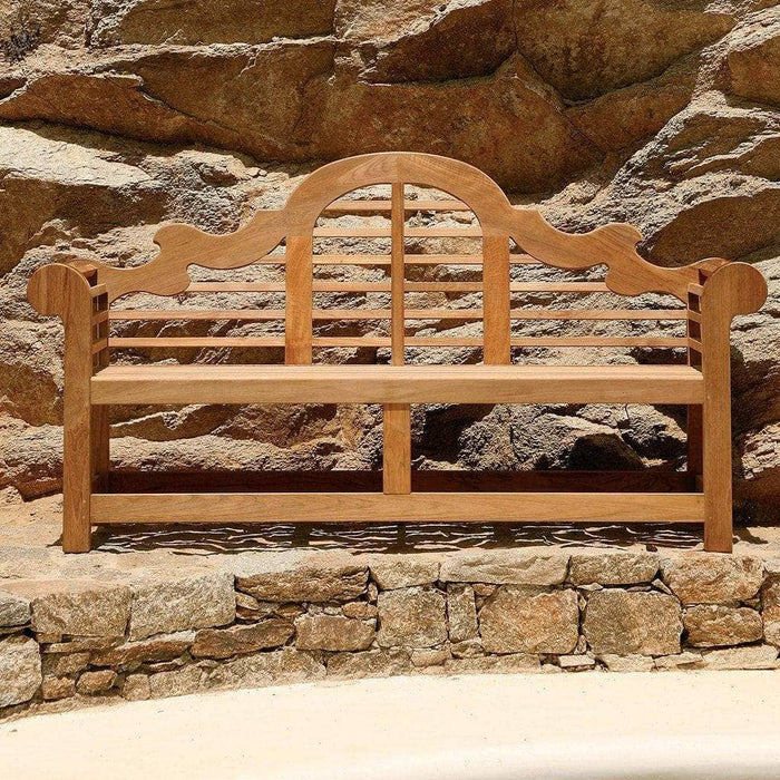 Barlow Tyrie Garden Furniture Barlow Tyrie Sissinghurst Teak Bench