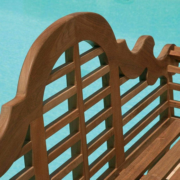 Barlow Tyrie Garden Furniture Barlow Tyrie Sissinghurst Teak Bench