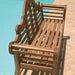 Barlow Tyrie Garden Furniture Barlow Tyrie Sissinghurst Teak Bench