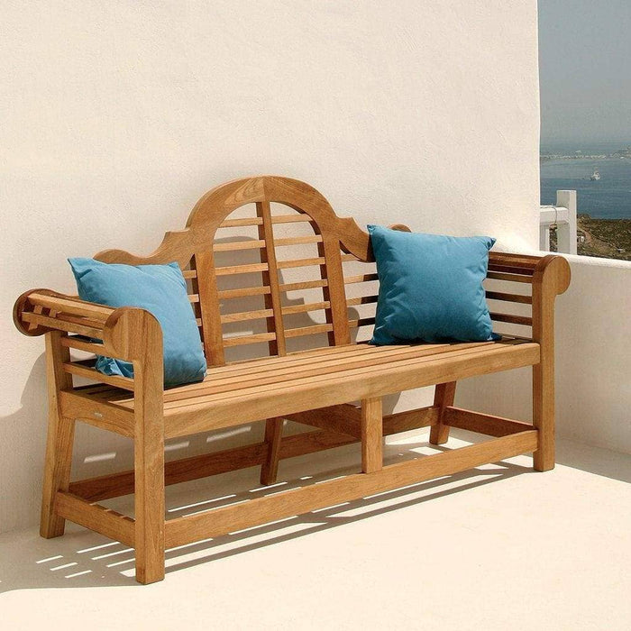 Barlow Tyrie Garden Furniture Barlow Tyrie Sissinghurst Teak Bench