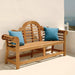 Barlow Tyrie Garden Furniture Barlow Tyrie Sissinghurst Teak Bench