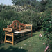 Barlow Tyrie Garden Furniture Barlow Tyrie Sissinghurst Teak Bench