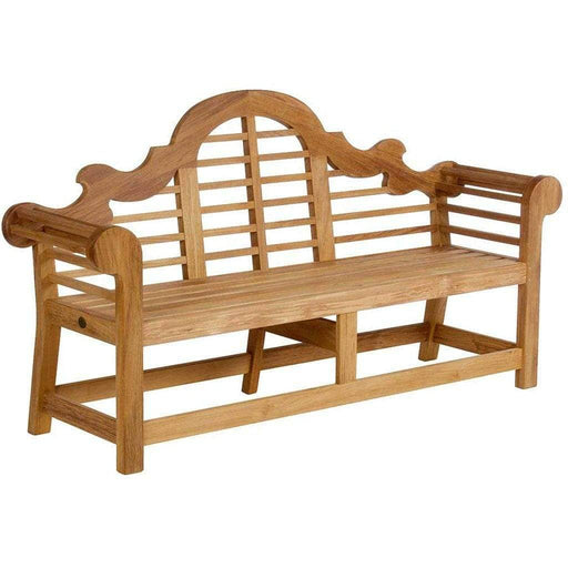 Barlow Tyrie Garden Furniture Barlow Tyrie Sissinghurst Teak Bench