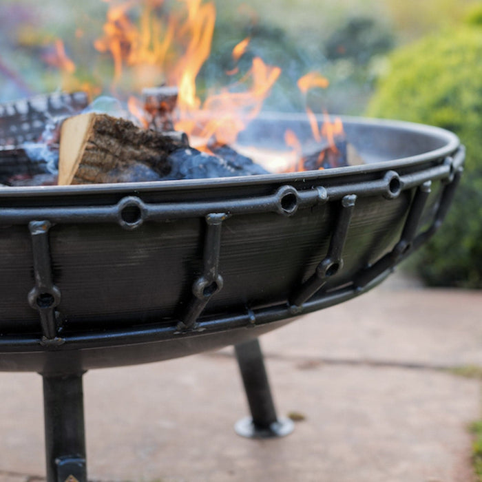 Firepits UK Firepits The Viking Fire Pit 80cm