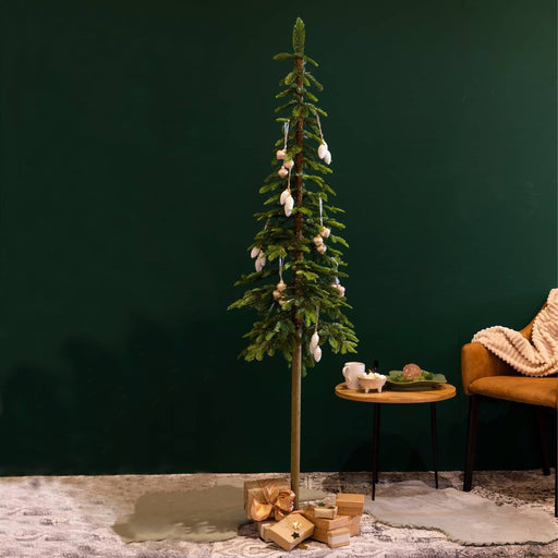 Kaemingk Artificial Christmas Trees Kaemingk Everlands Alpine Fir Tree 210cm / 7ft