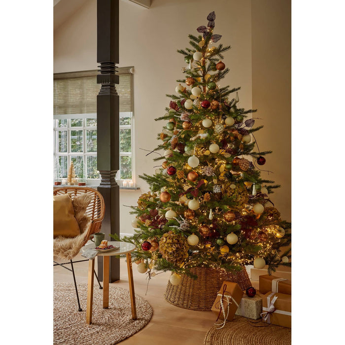 Kaemingk Artificial Christmas Trees Kaemingk Everlands Grandis Fir Christmas Tree 180cm / 6ft