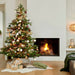 Kaemingk Artificial Christmas Trees Kaemingk Everlands Grandis Fir Christmas Tree 210cm / 7ft