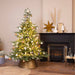 Kaemingk Artificial Christmas Trees Kaemingk Everlands Grandis Fir Christmas Tree 210cm / 7ft