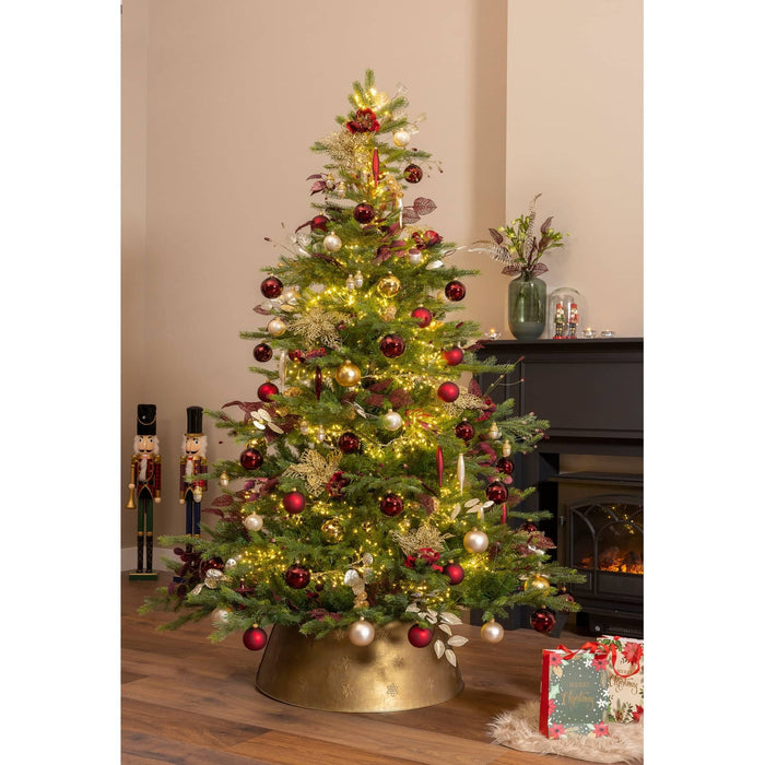 Kaemingk Artificial Christmas Trees Kaemingk Everlands Grandis Fir Christmas Tree 210cm / 7ft