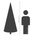 Kaemingk Artificial Christmas Trees Kaemingk Everlands Grandis Fir Christmas Tree 240cm / 8ft