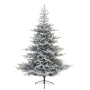 Kaemingk Artificial Christmas Trees Kaemingk Everlands Frosted Grandis Fir Christmas Tree 10ft / 300cm