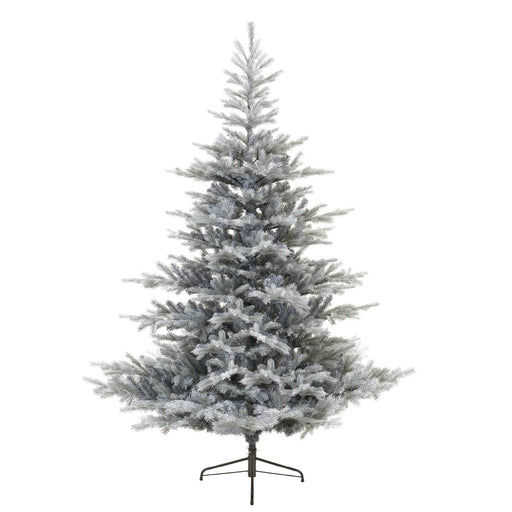 Kaemingk Artificial Christmas Trees Kaemingk Everlands Frosted Grandis Fir Christmas Tree 10ft / 300cm