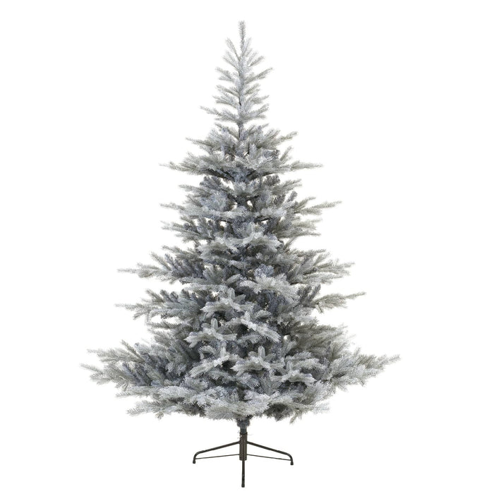 Kaemingk Artificial Christmas Trees Kaemingk Everlands Frosted Grandis Fir Christmas Tree 10ft / 300cm