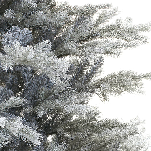 Kaemingk Artificial Christmas Trees Kaemingk Everlands Frosted Grandis Fir Christmas Tree 10ft / 300cm