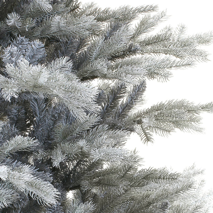 Kaemingk Artificial Christmas Trees Kaemingk Everlands Frosted Grandis Fir Christmas Tree 10ft / 300cm