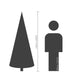 Kaemingk Artificial Christmas Trees Pre Lit Alpine Fir Tree 210cm / 7ft | Kaemingk Everlands