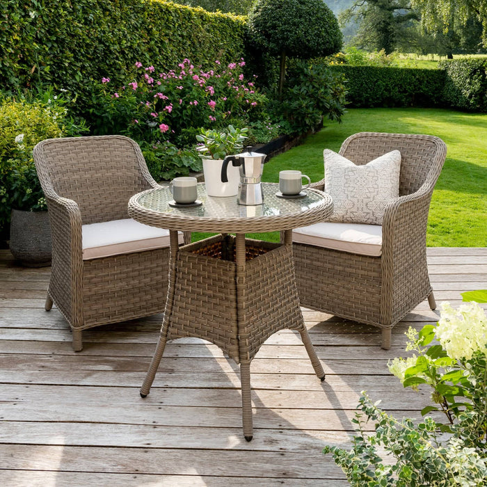 Kettler Garden Furniture Kettler Charlbury Bistro Set