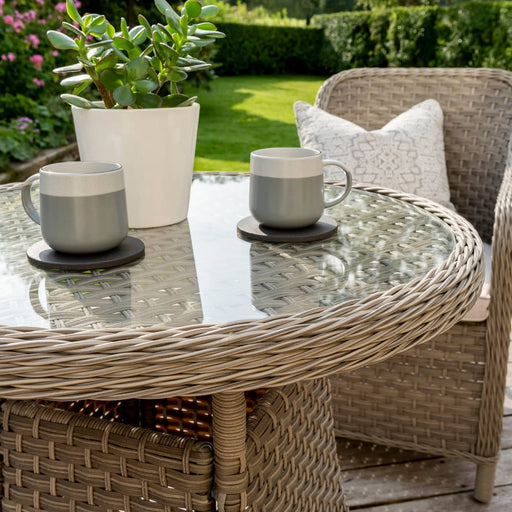 Kettler Garden Furniture Kettler Charlbury Bistro Set