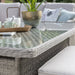 Kettler Garden Furniture Kettler Charlbury Corner 8 Seater Rattan Lounge Set