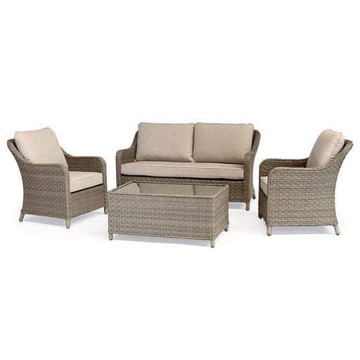 Kettler Garden Furniture Kettler Charlbury Rattan Lounge Set