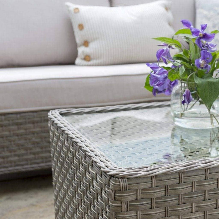 Kettler Garden Furniture Kettler Charlbury Rattan Lounge Set