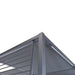 Kettler Garden Furniture Accessories Kettler Panalsol Deluxe 3 x 3.5m Aluminium Canopy (with LED Solar Lights)