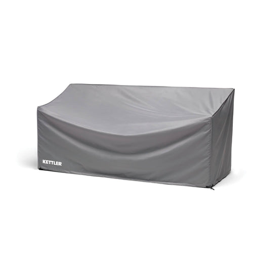 Kettler Garden Furniture Accessories Kettler Palma Protective 3 Seater Sofa Cover In Grey