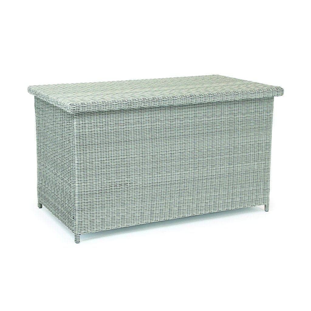 Kettler Garden Furniture Kettler Palma Large Cushion Storage Box White Wash