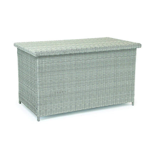 Kettler Garden Furniture Kettler Palma Large Cushion Storage Box White Wash