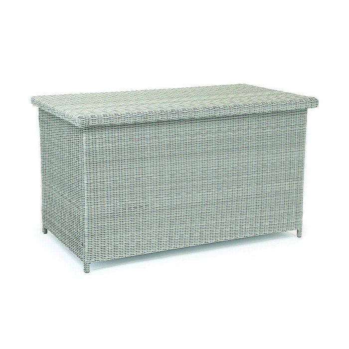 Kettler Garden Furniture Kettler Palma Large Cushion Storage Box White Wash