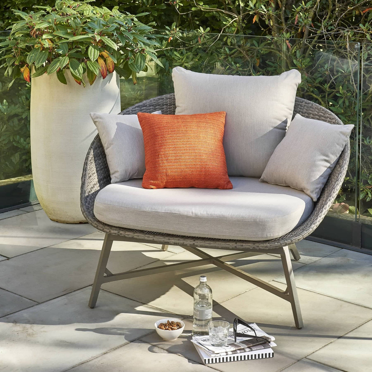 Kettler Garden Furniture Kettler LaMode Comforter Garden Chair