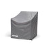 Kettler Garden Furniture Accessories Kettler Classic Palma Armchair Protective Cover In Grey