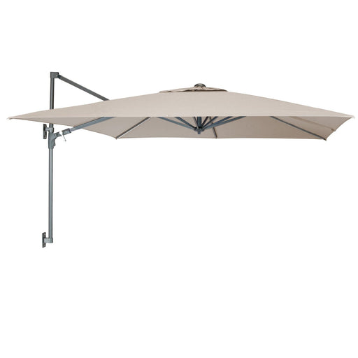 Kettler Garden Furniture Accessories Kettler 2.5m Wall Mounted Free Arm Parasol